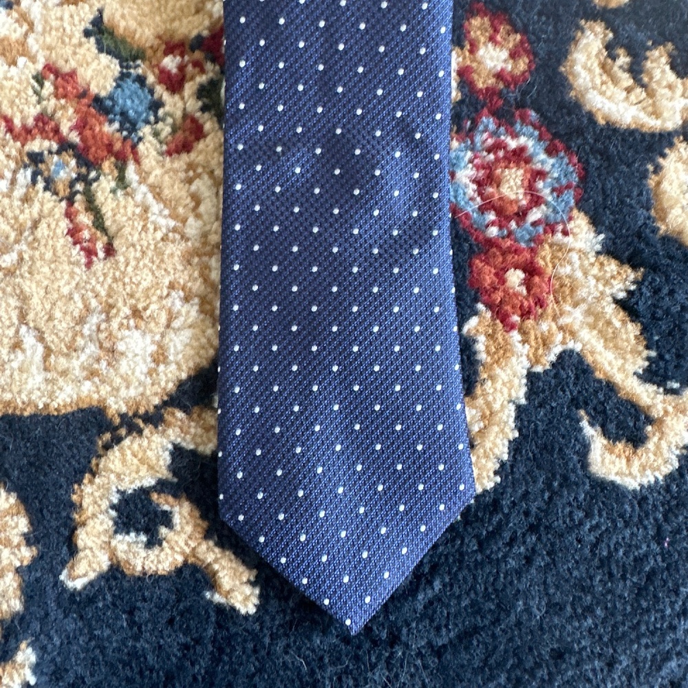 Perry Ellis tie (gently worn)